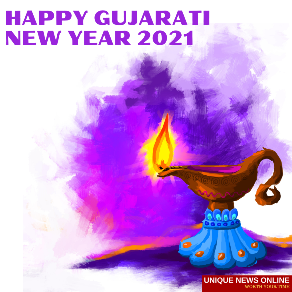 Gujarati new year Quotes