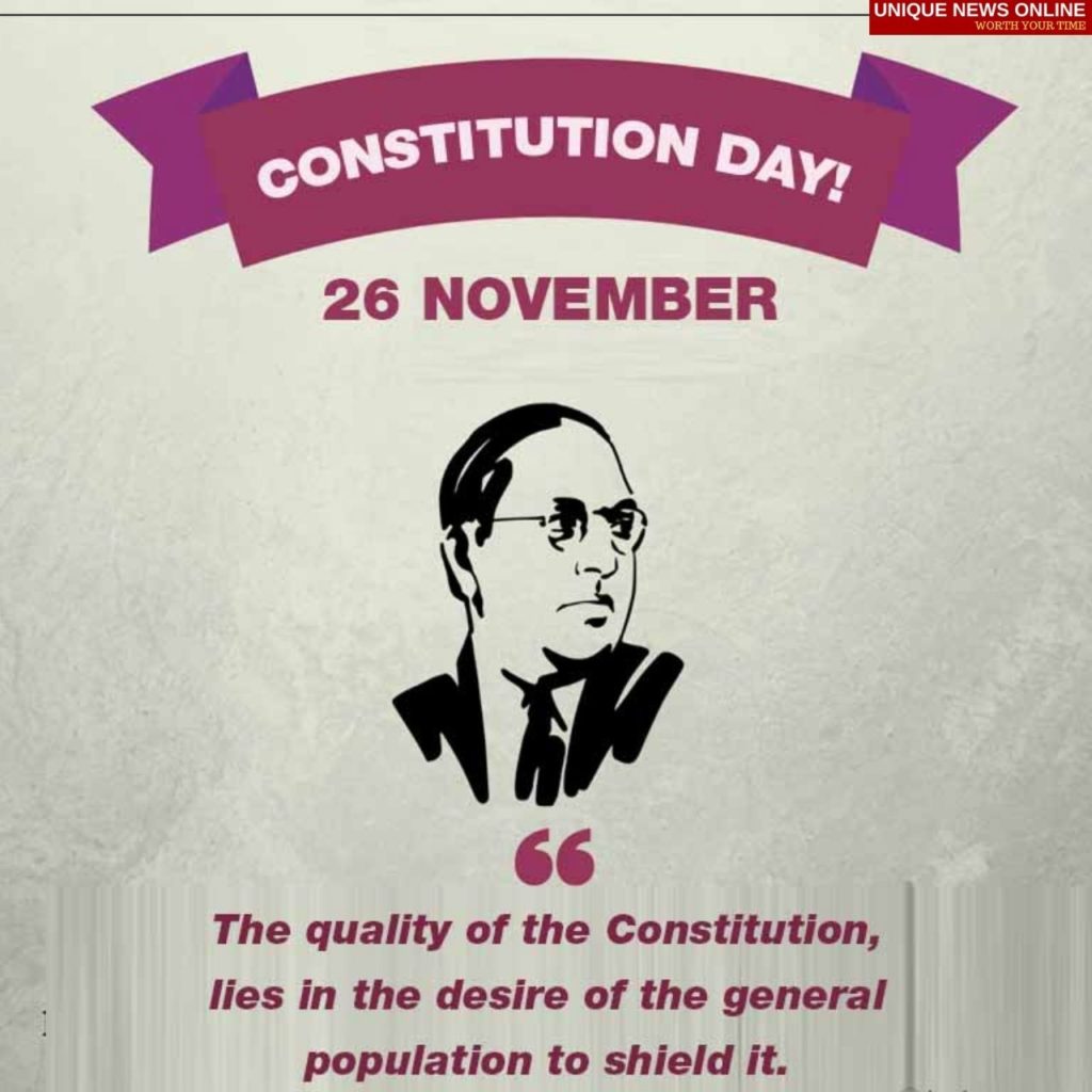 Happy Constitution Day Messages
