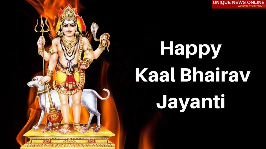 Happy Kaal Bhairav Jayanti