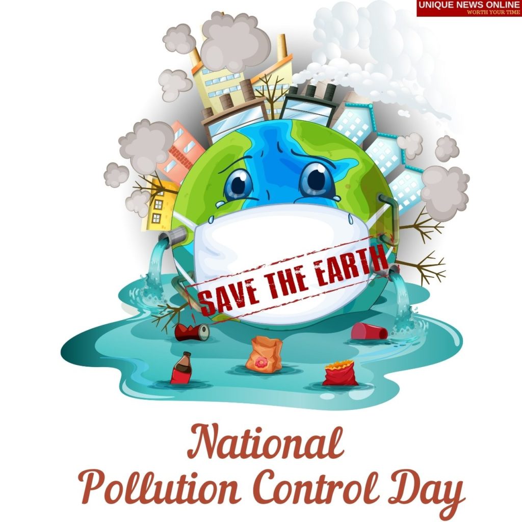 National Pollution Control Day 