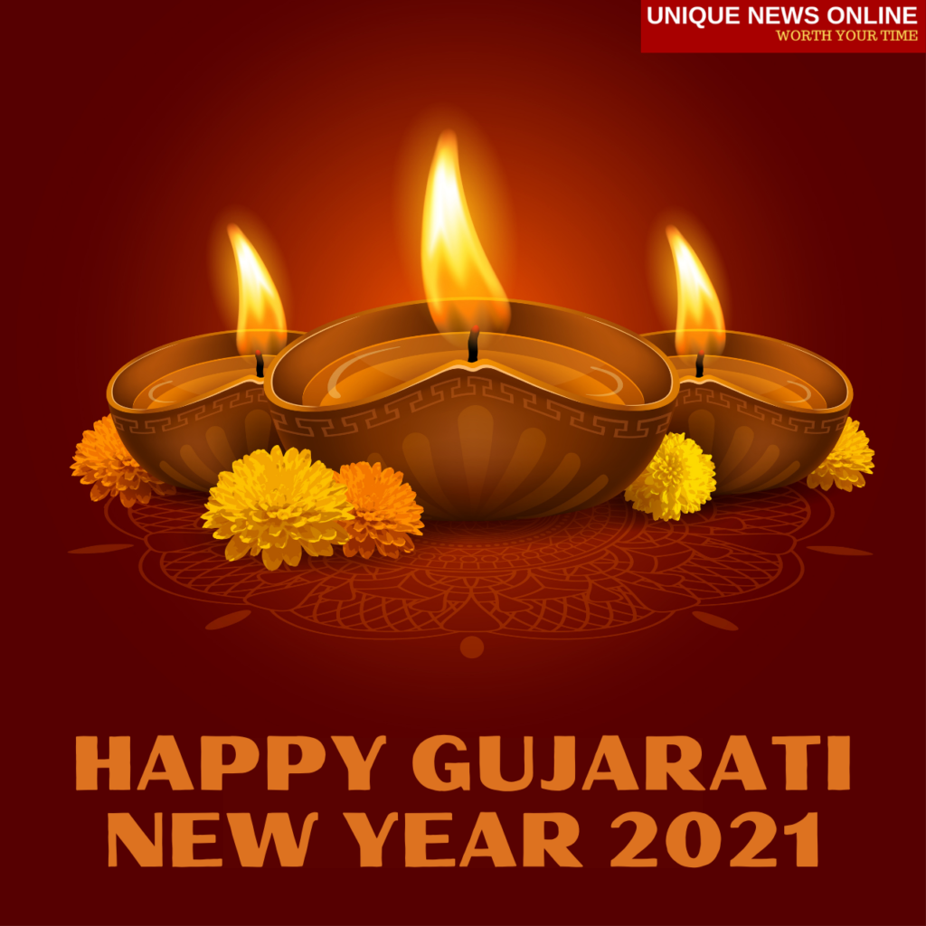 Gujarati New year Messages