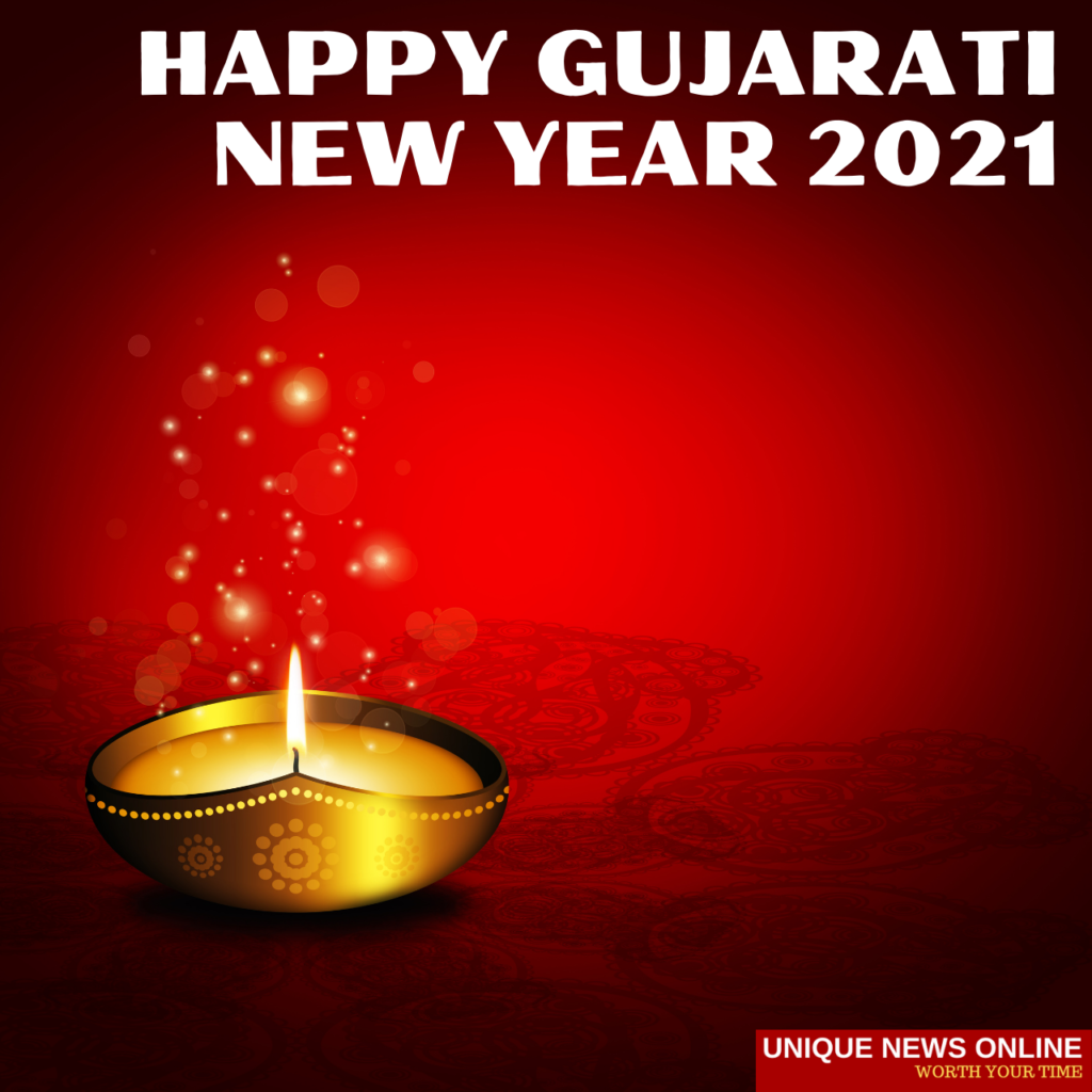 Gujarati New year 2021