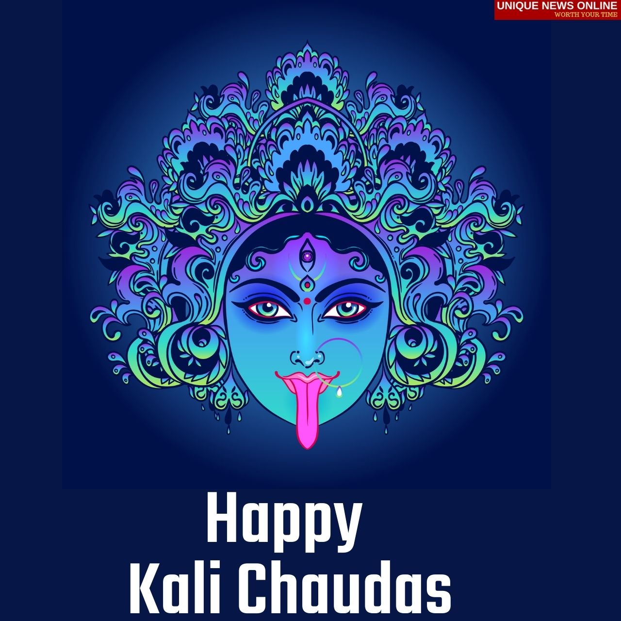 Kali Chaudas 2021: WhatsApp Status Video to Download for Narak Chaturdashi