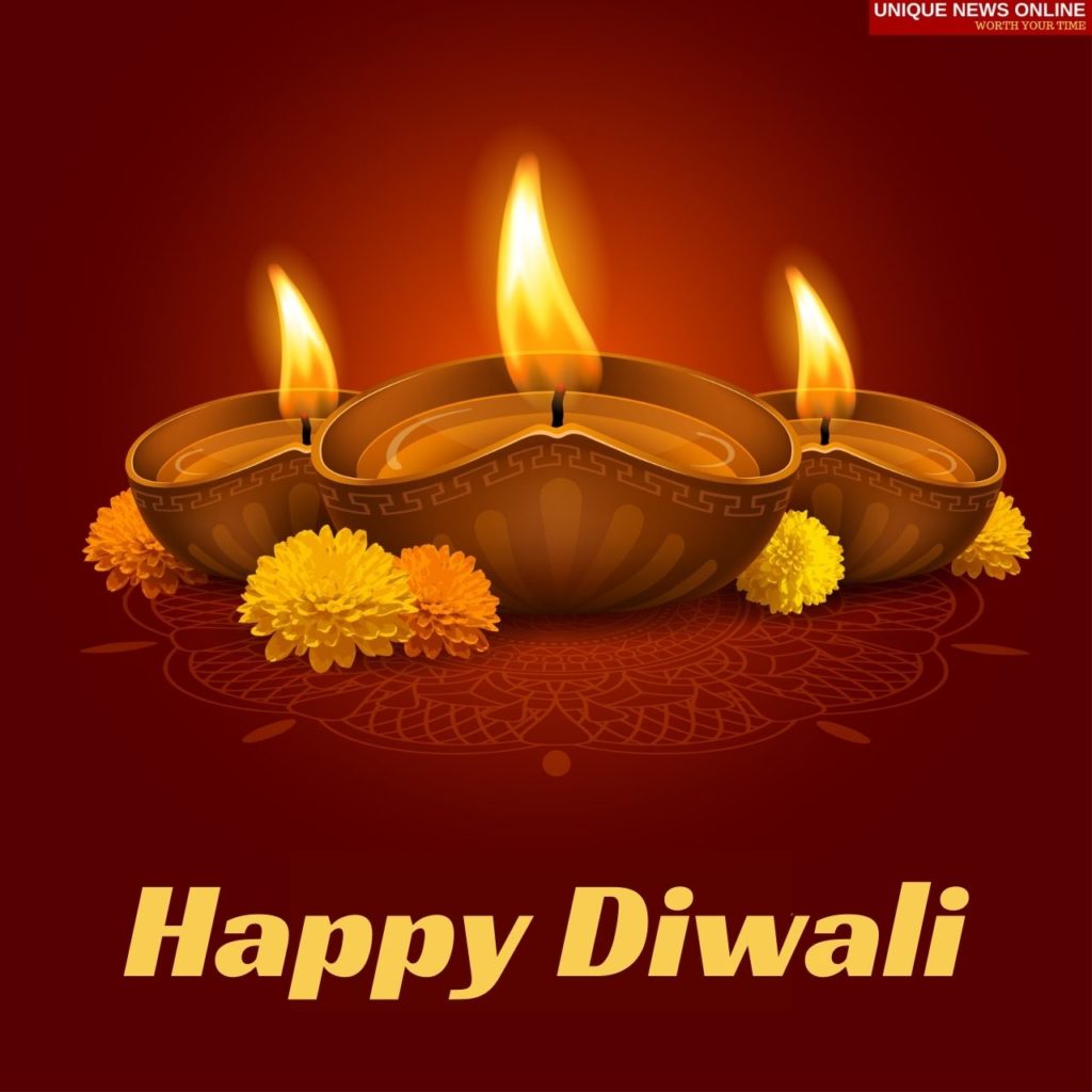 Happy Diwali 2021 Instagram Captions, WhatsApp Status, Facebook Post, and Twitter Wishes to Share on Deepavali