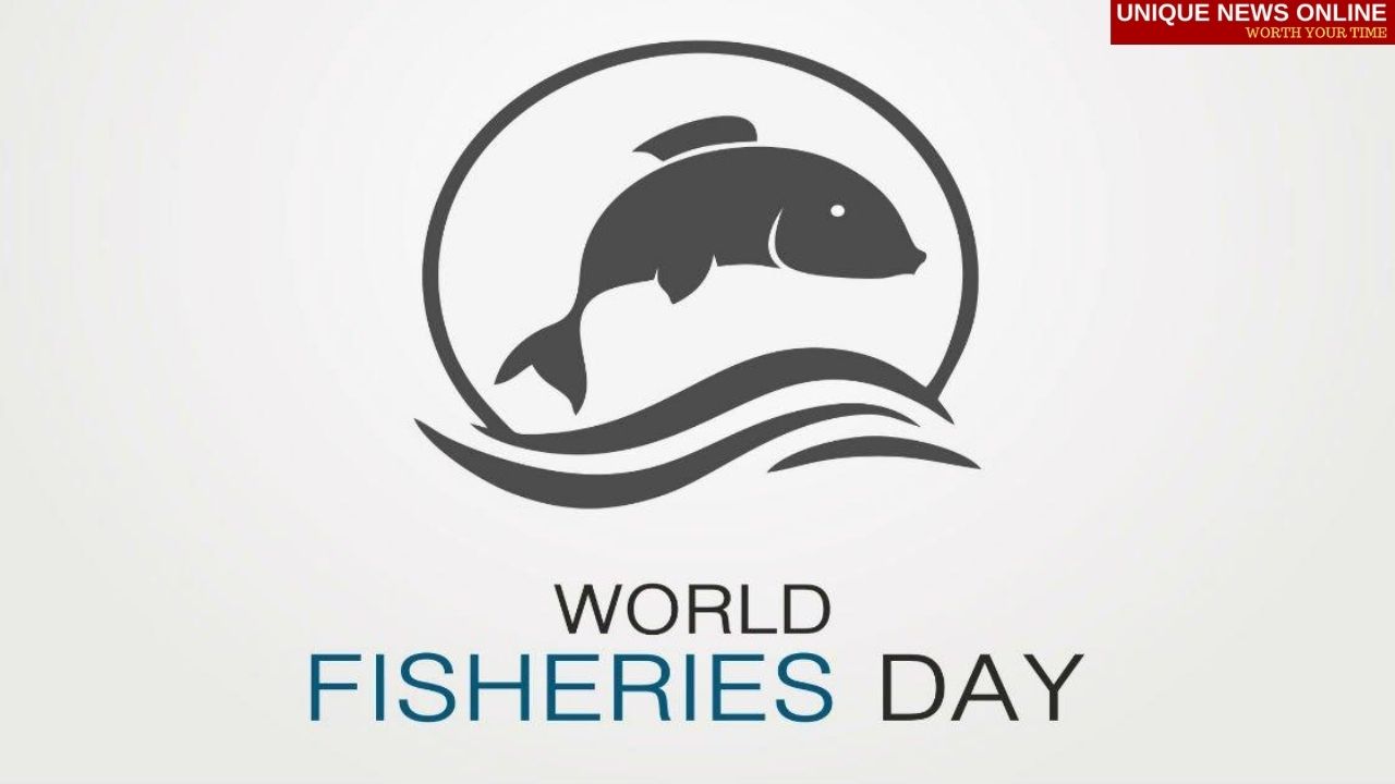 World Fisheries day 2021 Quotes, Poster, Images, Messages, and Slogans to create awareness