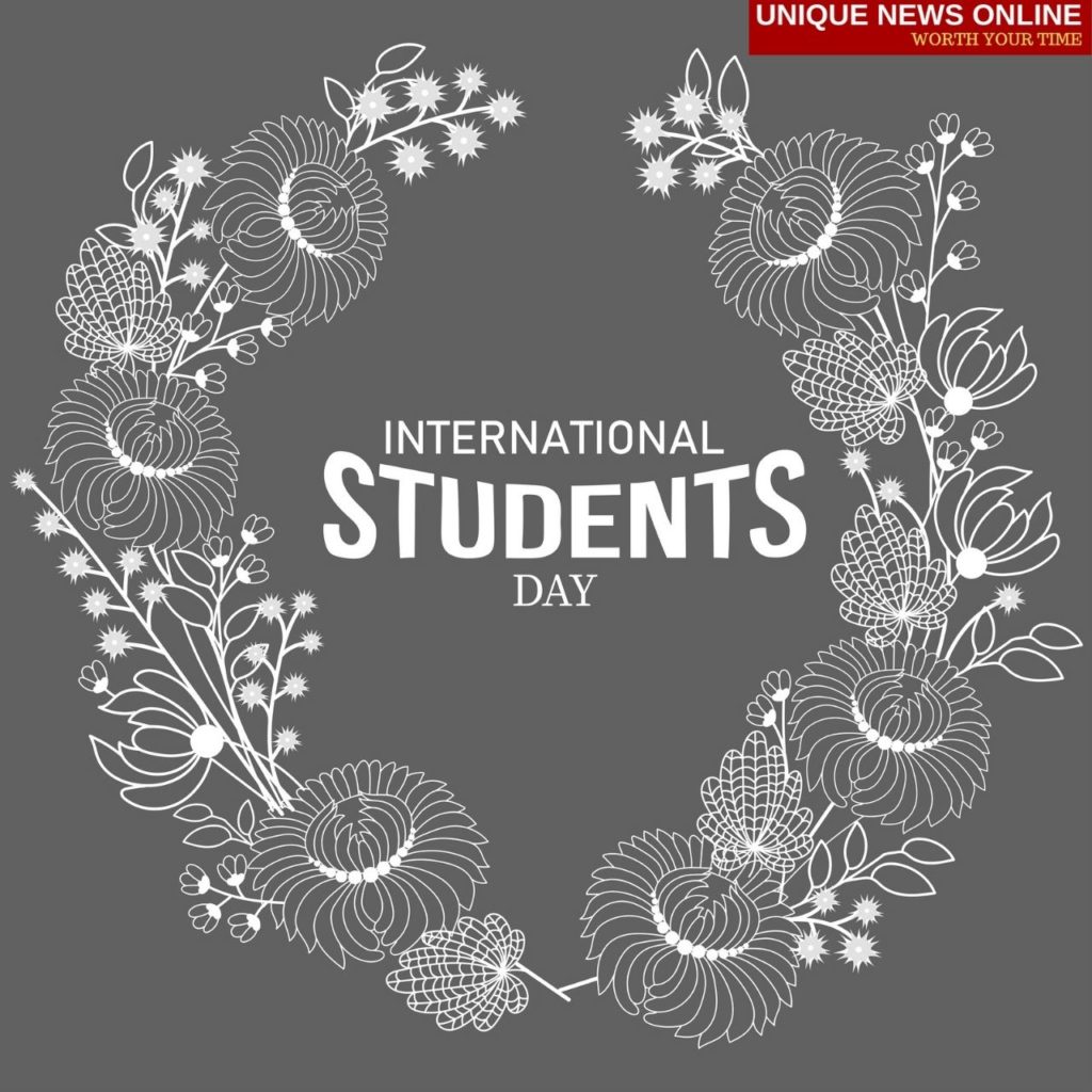 International Students' Day