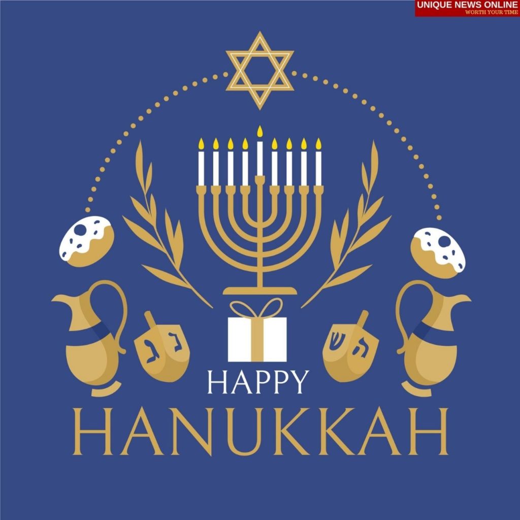 Hanukkah Messages