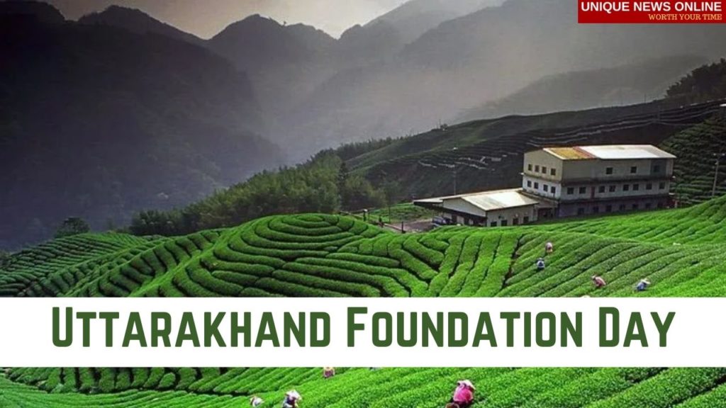 Uttarakhand Formation Day