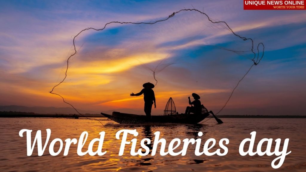 World Fisheries Day 2021 Quotes