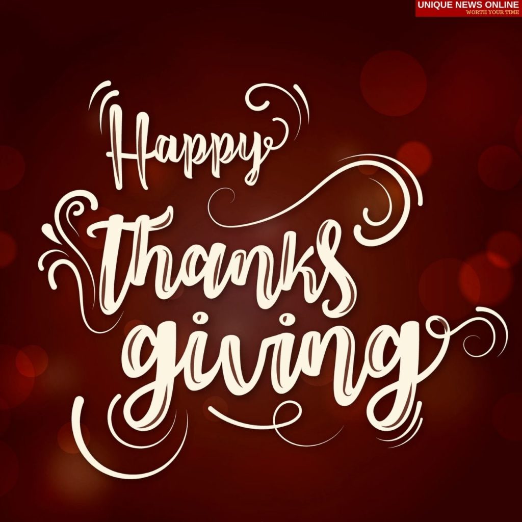 Thanksgiving 2021 Wishes, Quotes, Sayings, Messages, and HD Images for