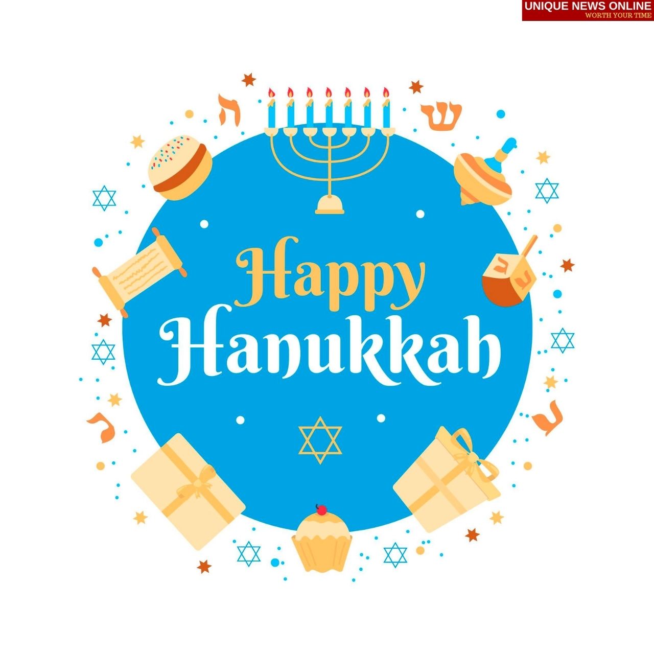 Hanukkah 2021 Wishes, Quotes, Sayings, HD Images, Messages to greet your Grandchildren or Granddaughter
