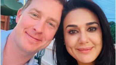 Preity Zinta and husband Gene Goodenough welcome twins through surrogacy