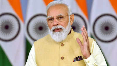 ميزانية الاتحاد 2022-23 هي خطوة نحو صنع الهند الحديثة: PM Modi