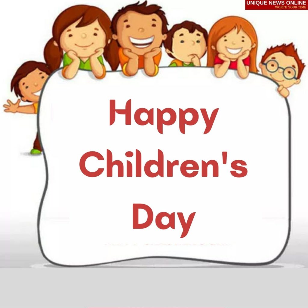 Happy Children's Day Messages