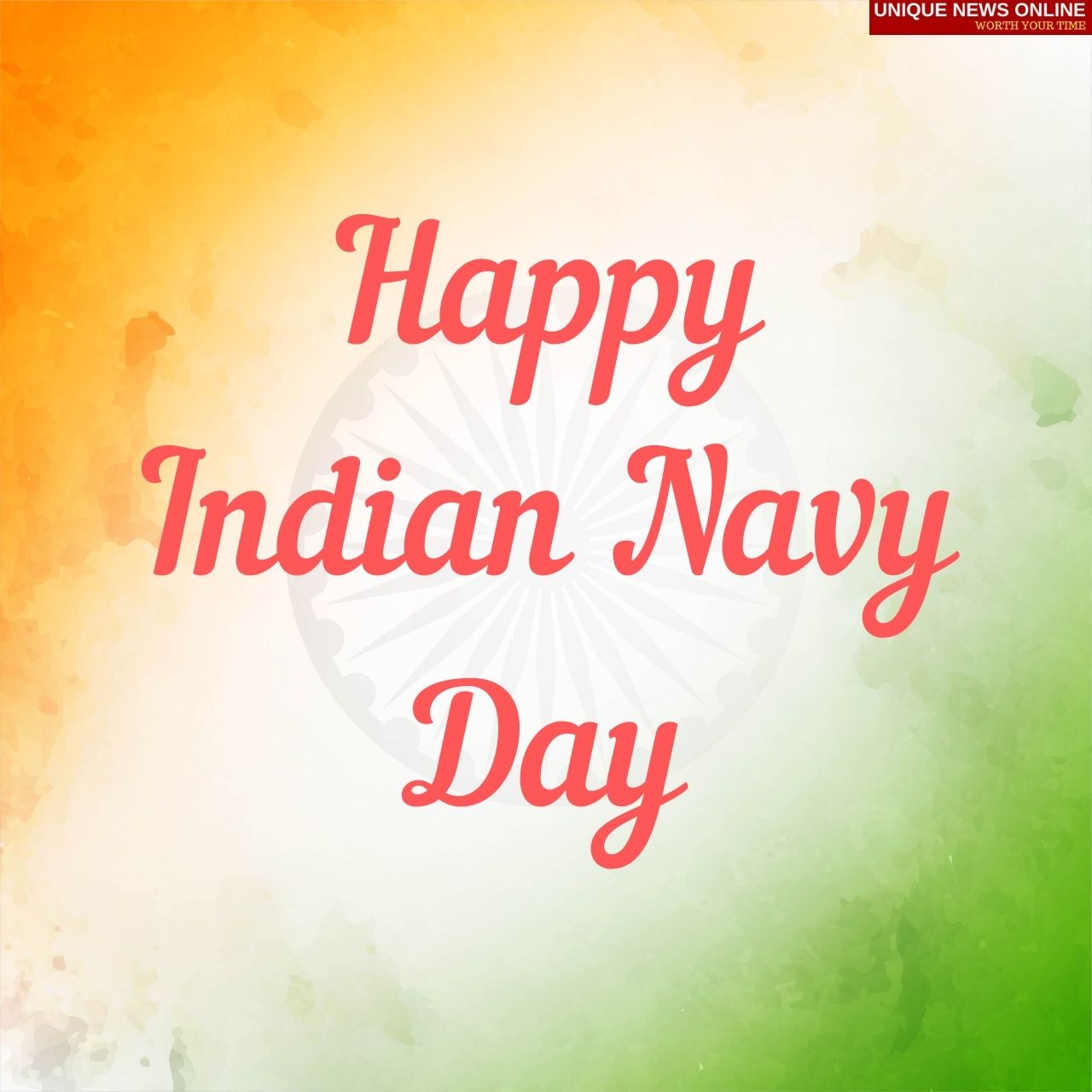 Happy Indian Navy Day 2021 Wishes, Quotes, HD Images, Messages, Greetings to Share