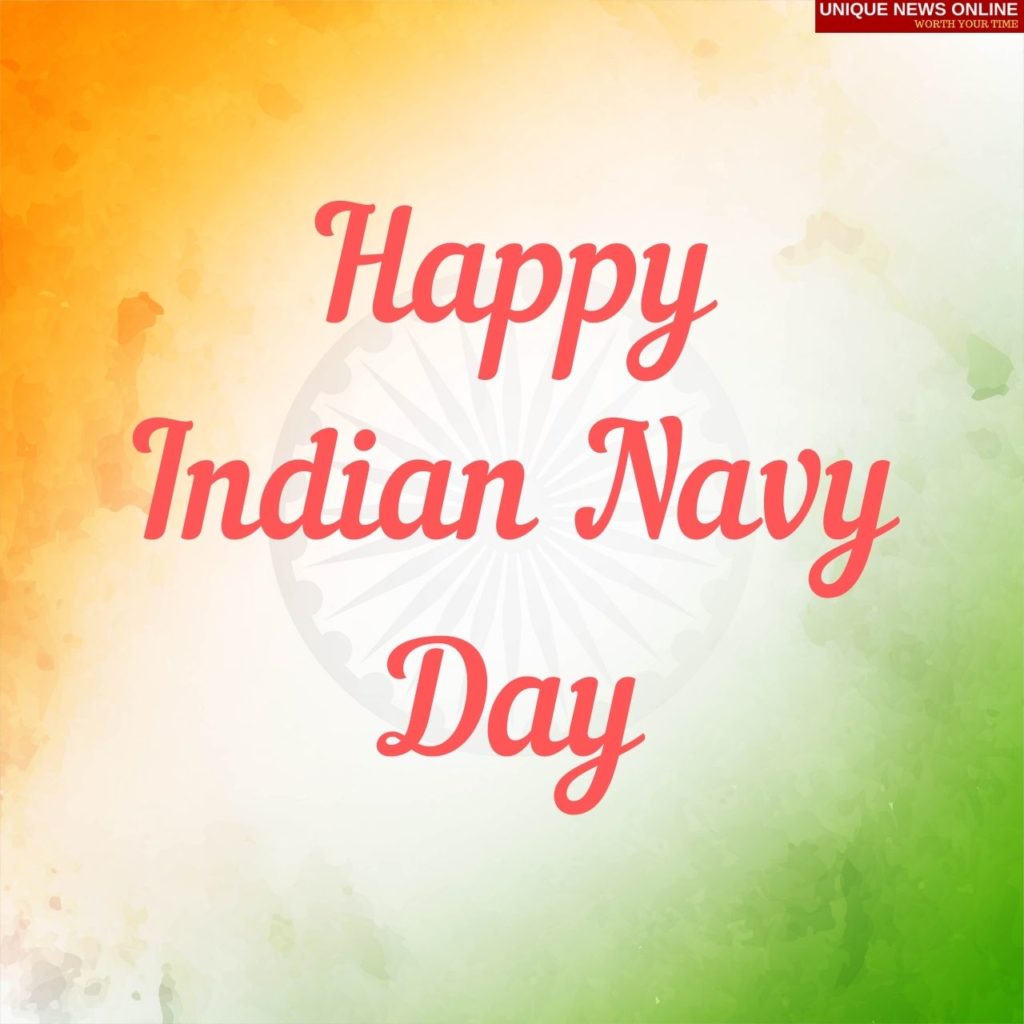 Indian Navy Day 2021 Instagram Caption, Facebook Quotes, WhatsApp DP &  Wallpaper to pay honor