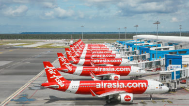 AirAsia Q3 2021 RESULTS: AirAsia reports discouraging results as it exits India