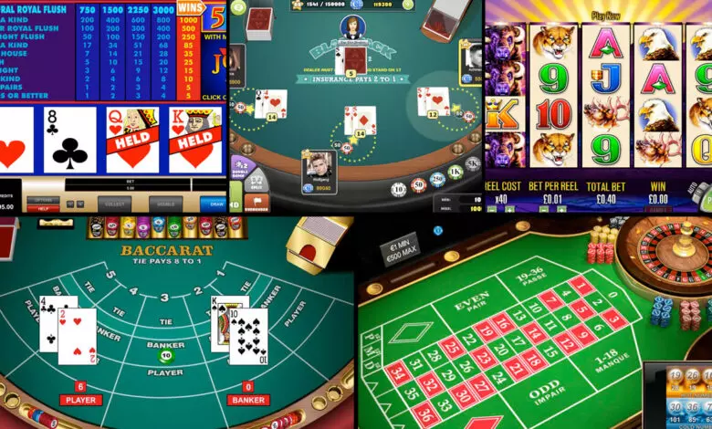 Будущее онлайн казино