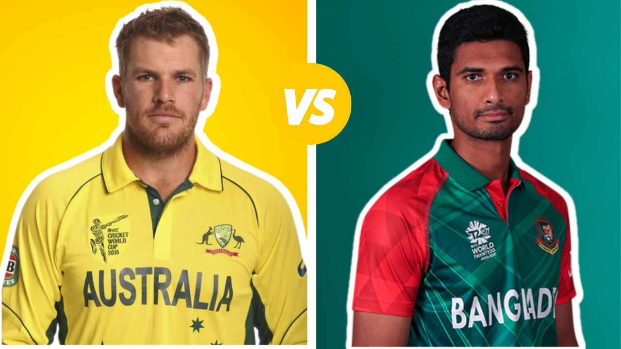 AUS vs BAN, T20 World Cup Dream11 चे आजच्या सामन्यासाठी अंदाज:
