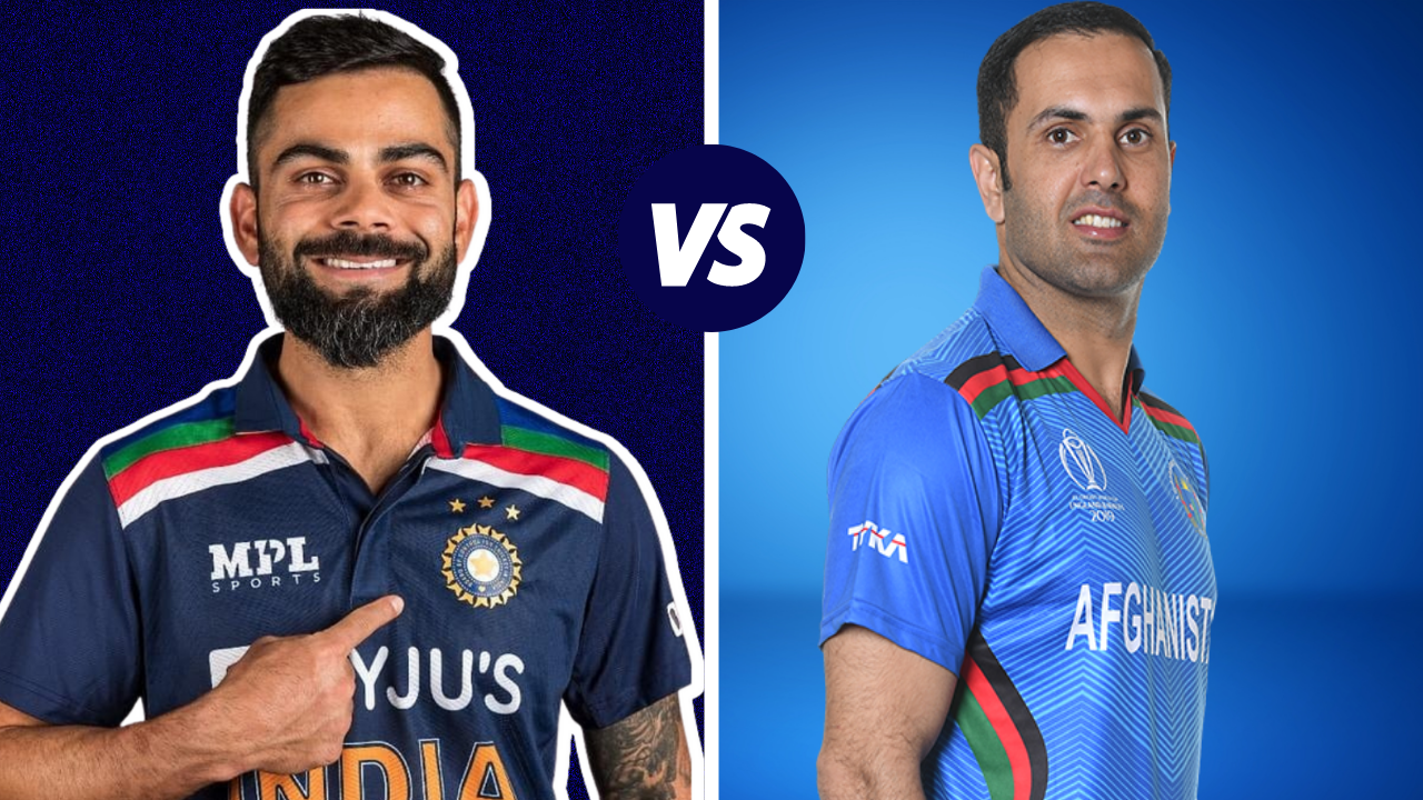 IND vs AFG, T20 World Cup Astrology Prediction for today Match