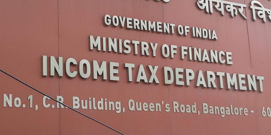 Income Tax Department conducts searches in Gurugram