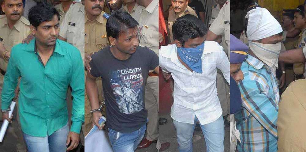 قضية Shakti Mills Gang Rape: تم إلغاء حكم الإعدام الصادر على المتهمين الثلاثة ، ونقضت محكمة بومباي العليا قرار محكمة الجلسات