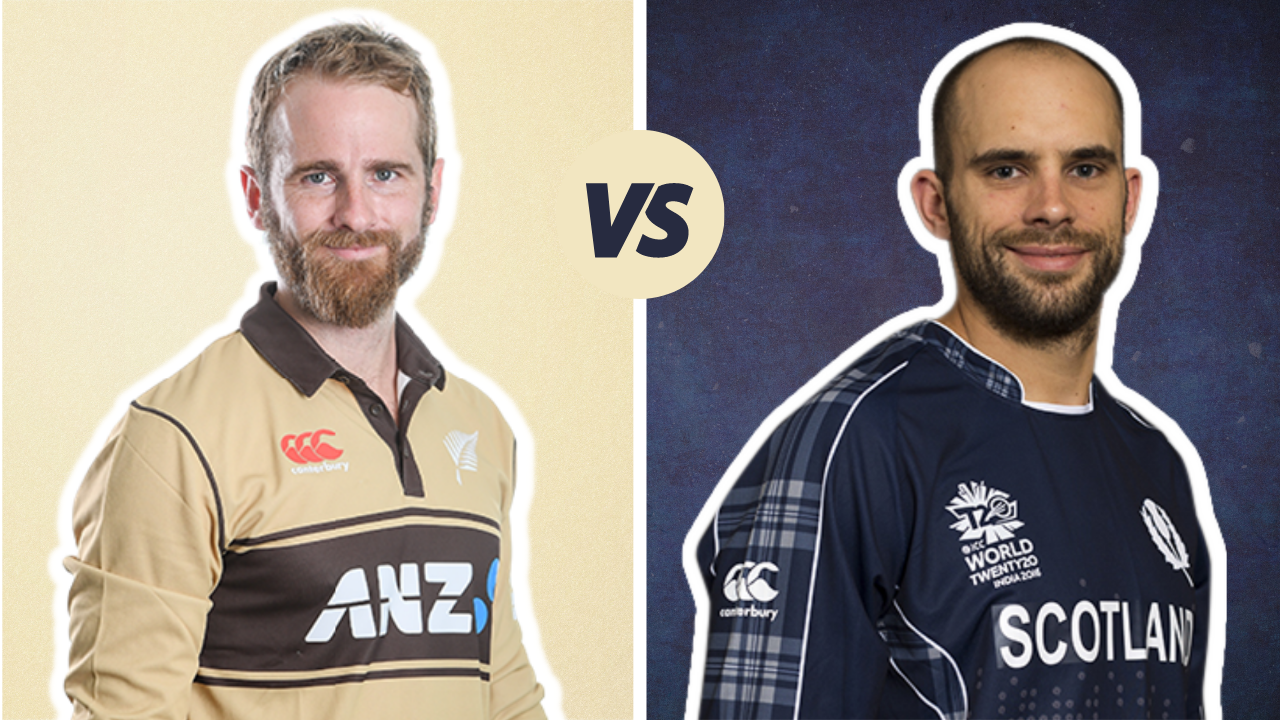 NZ vs SCO, T20 World Cup Dream11 Prediction for today Match: