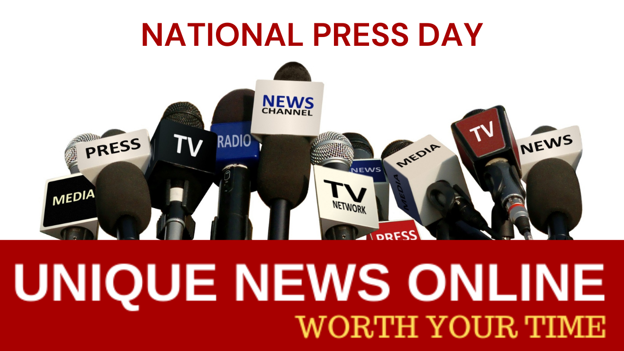 National Press Day 2021 History, Significance, and Quotes