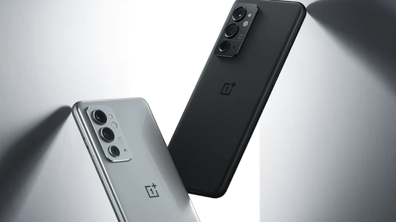 OnePlus 9RT launched with Snapdragon 888 chipset, 50MP main camera: Price, Specifications