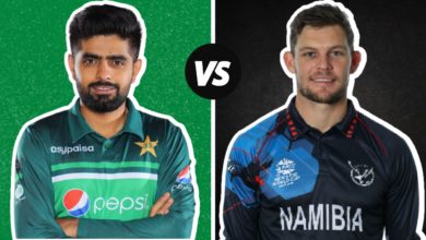 PAK vs NAM, T20 World Cup Dream11 Prediction for today Match
