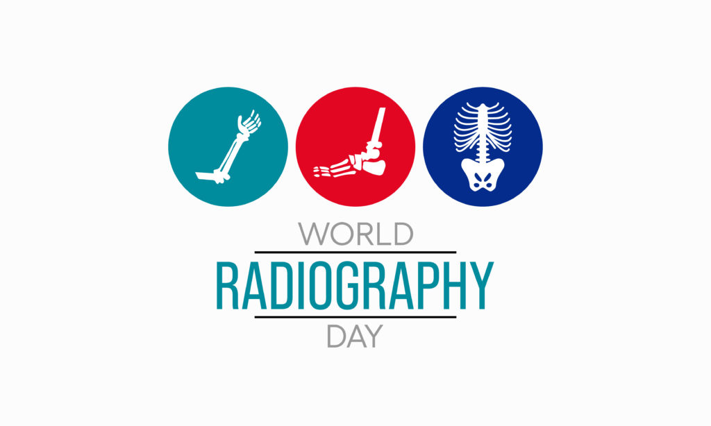 World Radiography Day Poster