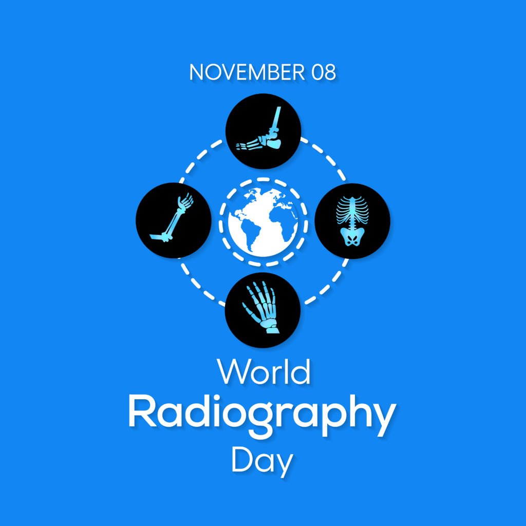 World Radiography Day Quotes