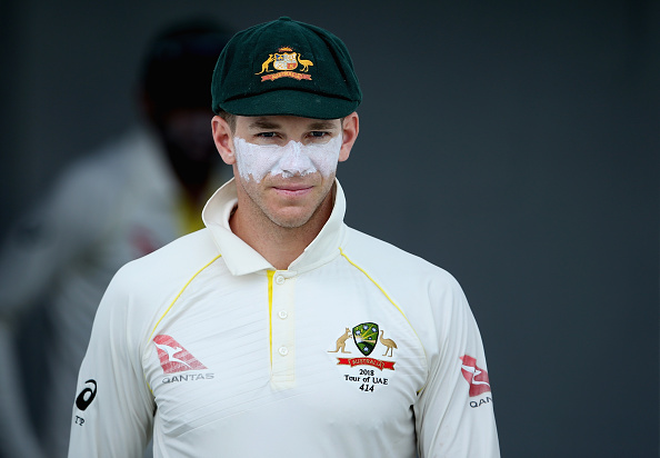 टीम पेनने ऑस्ट्रेलियाच्या कसोटी कर्णधारपदाचा राजीनामा दिला: क्रिकेट ऑस्ट्रेलिया