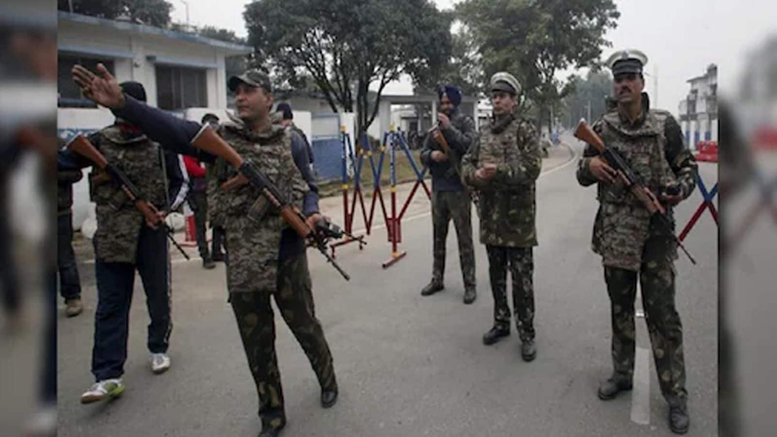 Pathankot Grenade Attack: Bike Riders threw grande over Army Camp, No Casualties