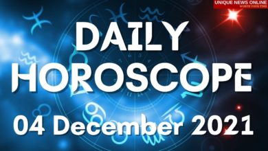 Daily Horoscope: 04 December 2021, Check astrological prediction for Aries, Leo, Cancer, Libra, Scorpio, Virgo, and other Zodiac Signs #DailyHoroscope