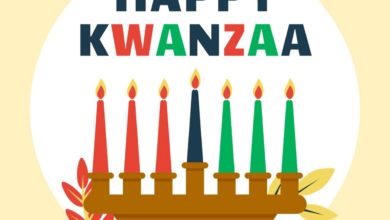 Kwanzaa 2021 Instagram Captions, Facebook Greetings, WhatsApp Images, Twitter Quotes, Memes, Stickers, and Gifs to share