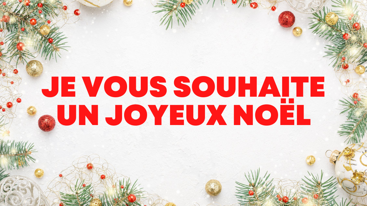 عيد الميلاد 2021: تحيات فرنسية ، صور ، أمنيات ، اقتباسات ، رسائل ، أقوال للمشاركة
