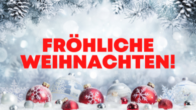 Christmas 2021: German Greetings, Images, Wishes, Quotes, Messages, Sayings to share
