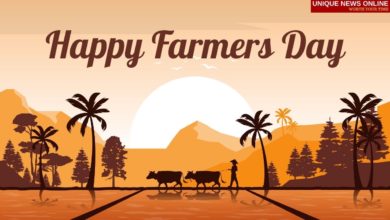 Farmers Day 2021 Instagram Caption, Facebook Messages, WhatsApp Greetings, Twitter Posters, and Meme to share