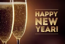 Happy New Year 2024: Gujarati Quotes, Wishes, Greetings, HD Images, Messages, Posters, and Phrases to share