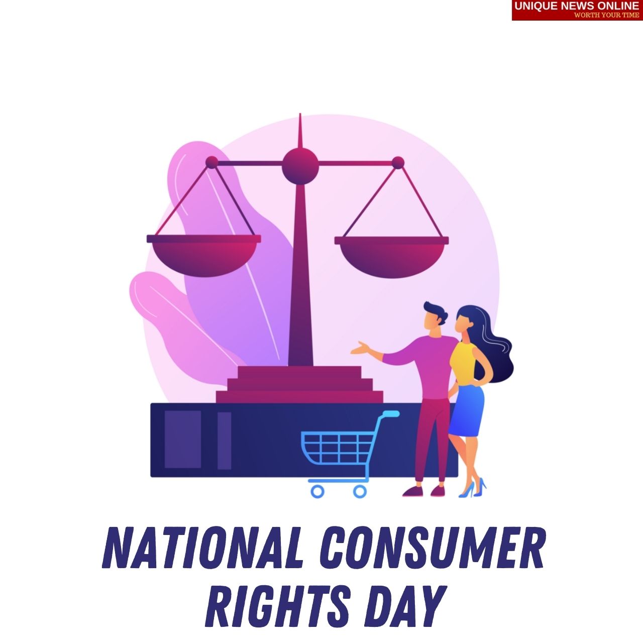 اليوم الوطني لحقوق المستهلك 2021 اقتباسات وصور عالية الدقة ورسائل وشعارات وملصق لنشر الوعي
