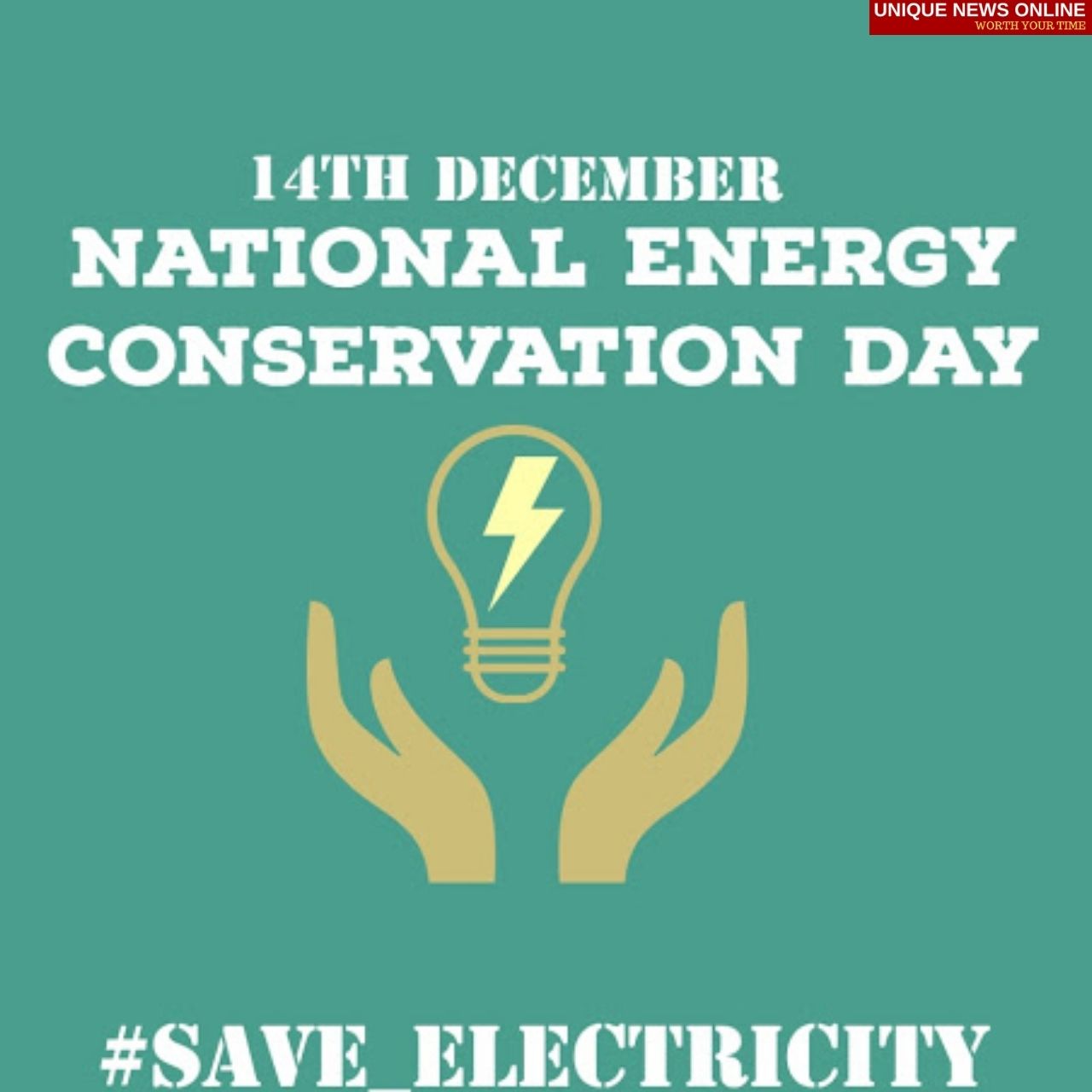 National Energy Conservation Day 2021 Date, Current Theme, History, Significance, Importance, Activities, and More