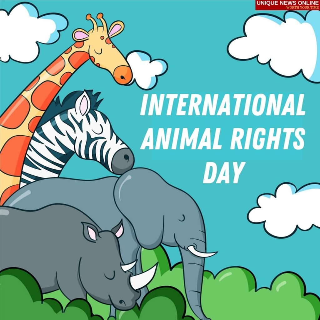 Animal Rights Day Messages