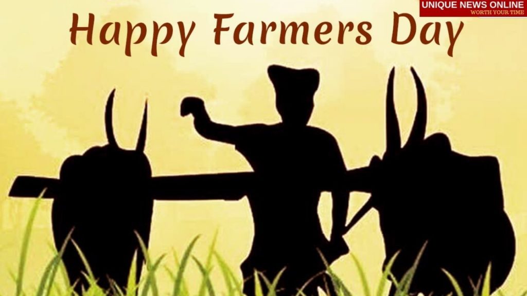Farmers Day 2021 Quotes