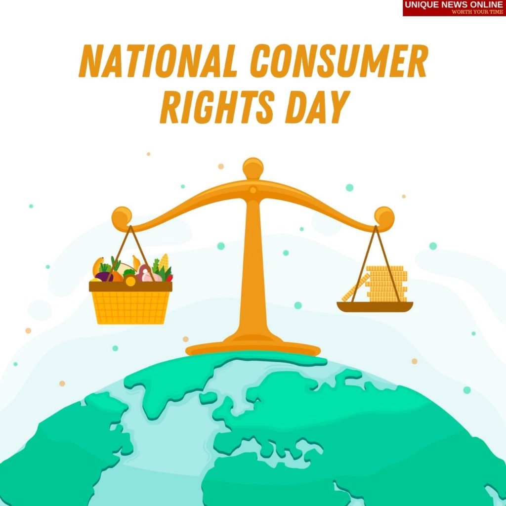 National Consumer Rights Day 2021 Quotes