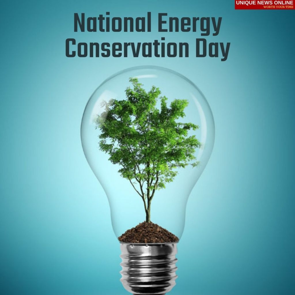 National Energy Conservation Day 2021