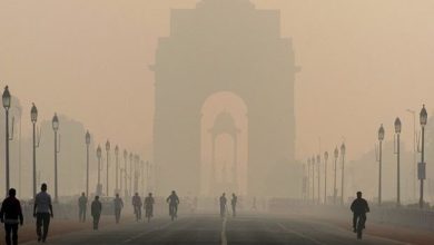 Air quality in Delhi, Noida slips to 'very poor' category, Gurugram's improves to 'moderate'