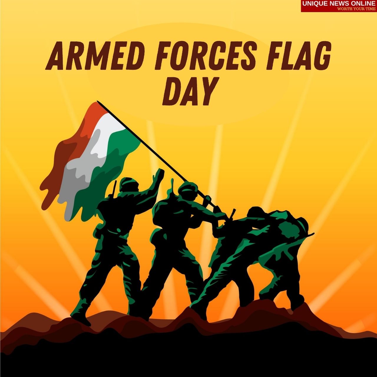 Indian Armed Forces Flag Day 2021: History, Significance, Activities, Fund Donation, and More