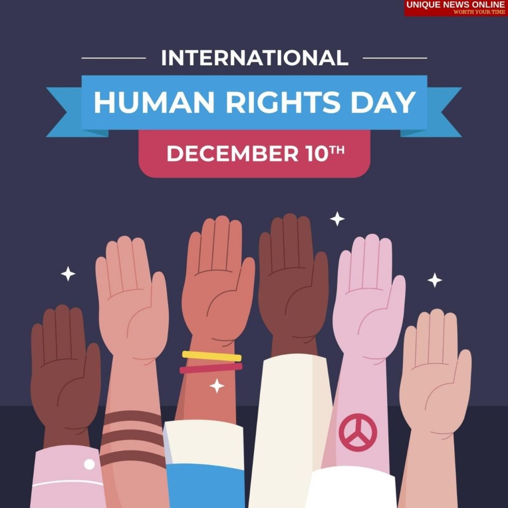 International Human Rights Day 2021 Quotes