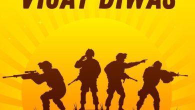 Vijay Diwas 2021 Instagram Caption, Facebook Poster, WhatsApp Images, Twitter Quotes, and Banners to Share